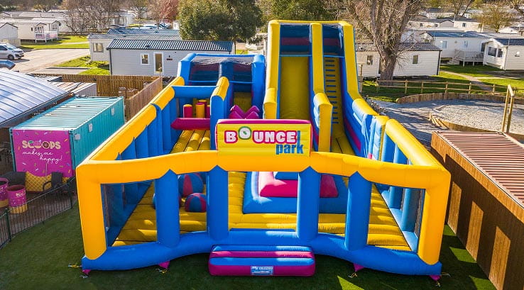 Bouncy castle