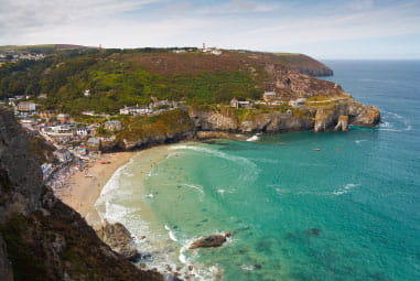 St Agnes
