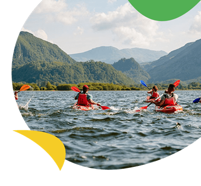 Windermere Outdoor Adventure Centre near Limefitt Holiday Park