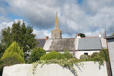 building level view of St Keverne