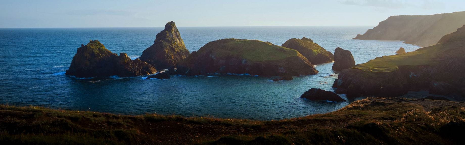 View of Lizard Point