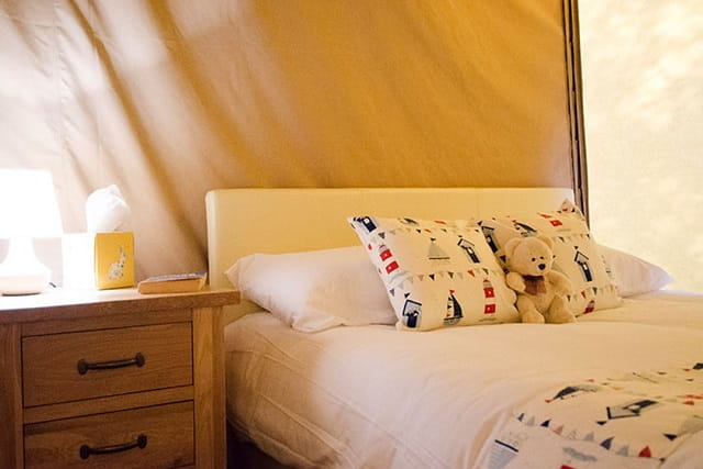 Snuggle up in a proper bed Lower Hyde