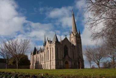 Forres Catholic church