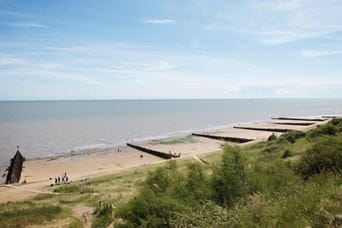 Naze Marine Parkdean Resorts