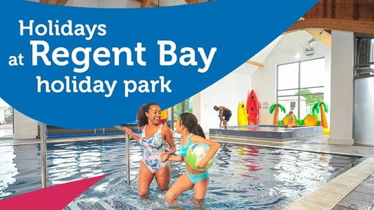 Holidays at Regent Bay holiday Park