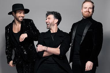Take that tribute band