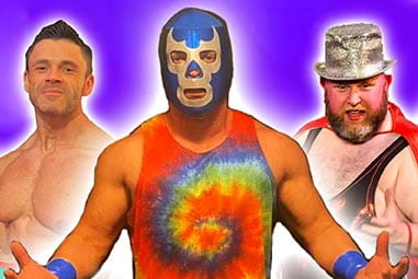 Wrestling act