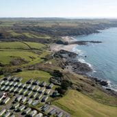 The coastal view around a Park Dean resort