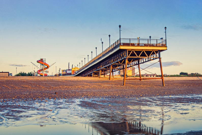 Southview Holiday Park, near Skegness in Lincolnshire