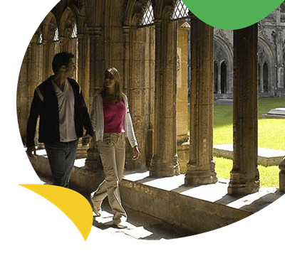Canterbury Cathedral near St Margaret's Bay Holiday Park