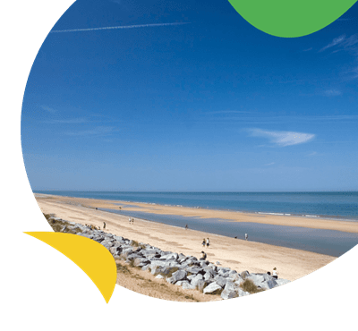 Scratby Beach