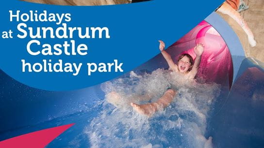Holidays at Sundrum Castle holiday park