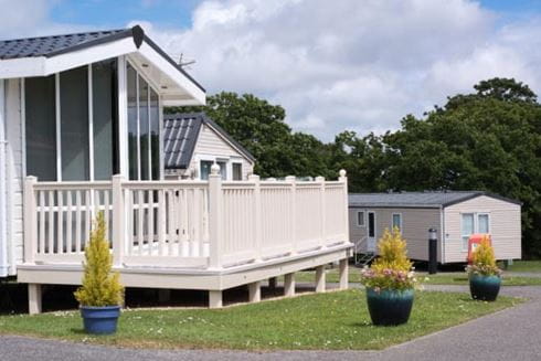 Lodge at Parkdean Resorts