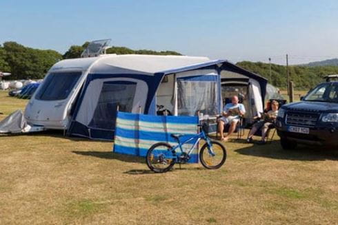 Touring and Camping at Parkdean Resorts
