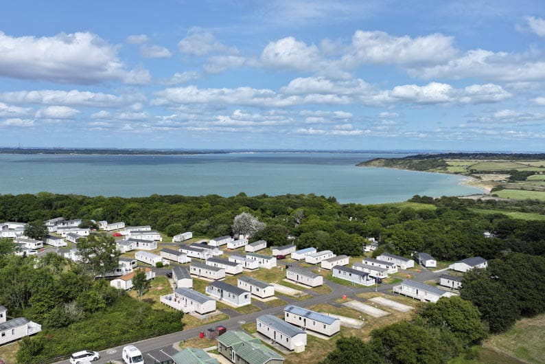 Thorness Bay, Parkdean Resorts