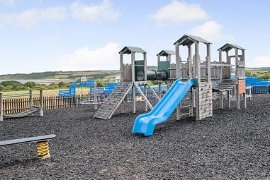 Adventure playground