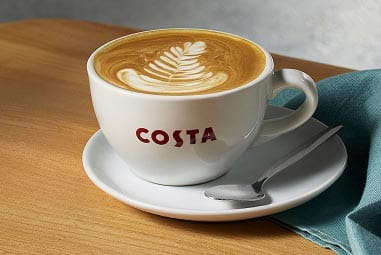 Costa coffee