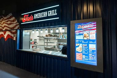 Food stall