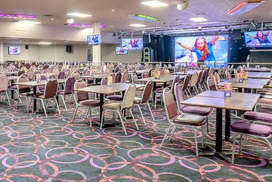 Entertainment venue