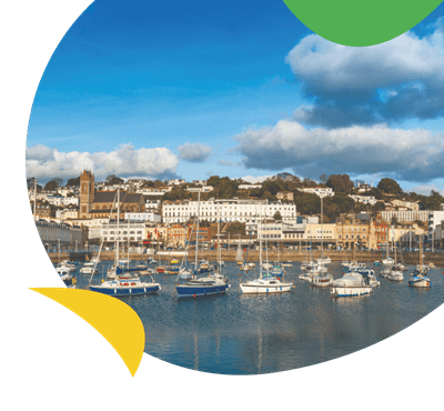 Harbour in Torquay