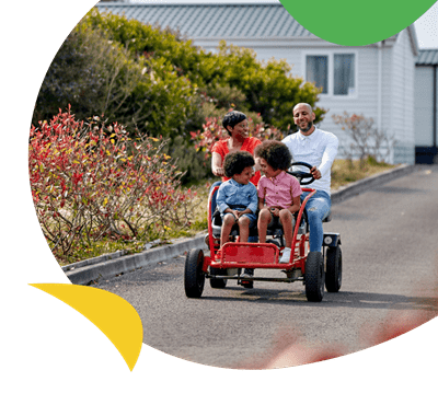Family karts Trecco Bay