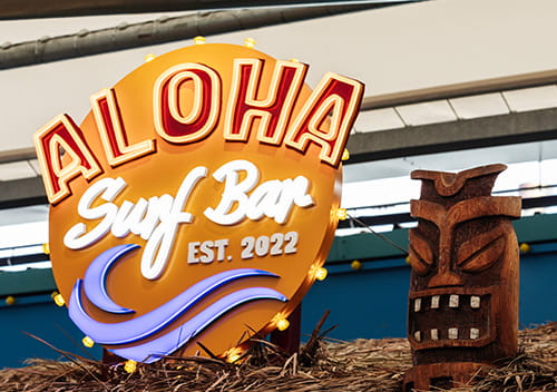 Aloha Surf Bar