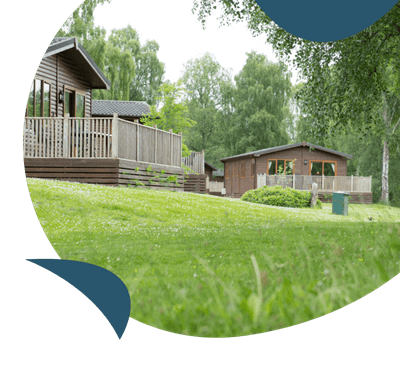 Lodges at Tummel Valley holiday park