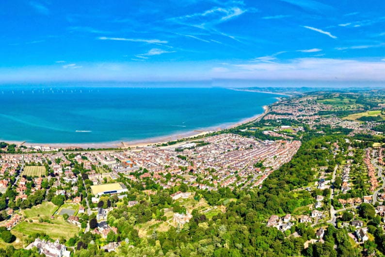 Ty Mawr Holiday Caravan Park in North Wales at Parkdean