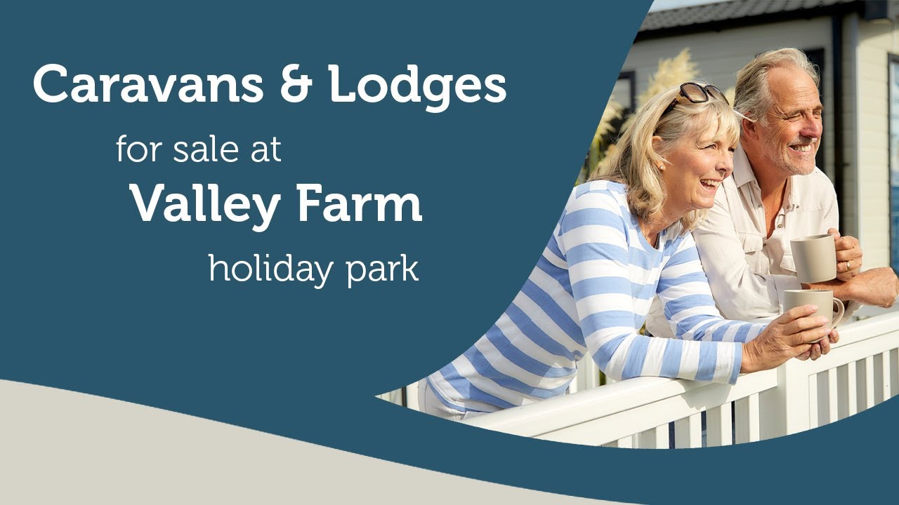 Valley Farm Holiday Homes for Sale