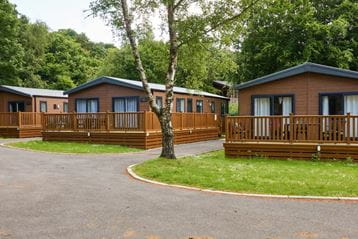 lodges at warmwell