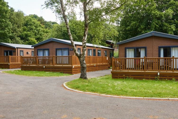 lodges at warmwell