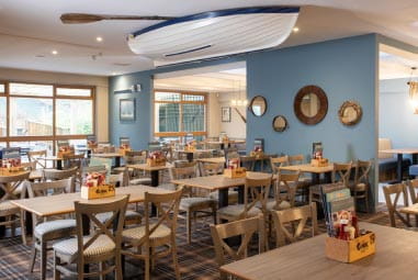 the boathouse restaurant