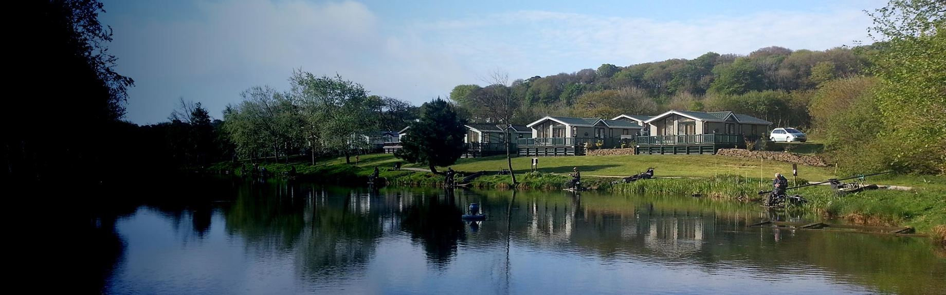 White Acres lodge