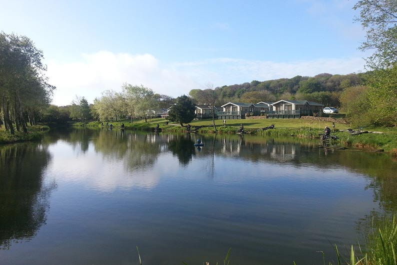 Lake
