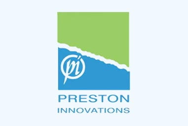 Preston logo