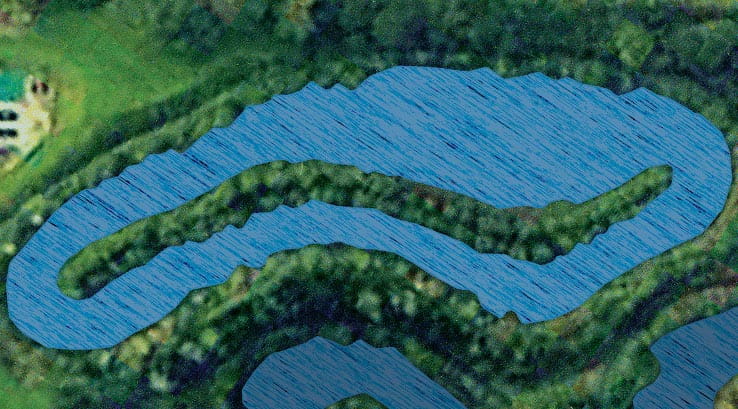 Python lake
