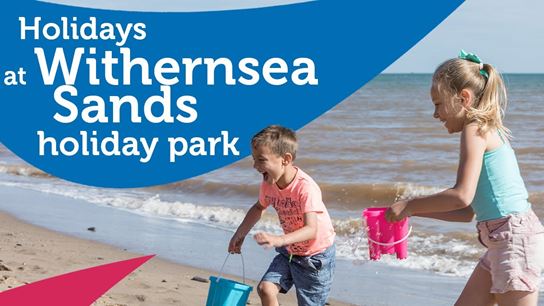 Holidays at Withernsea Sands Holiday Park