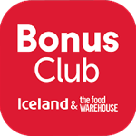 Iceland bonus club logo