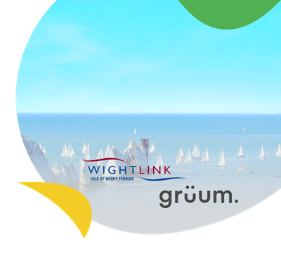 The Needles on The Isle of Wight