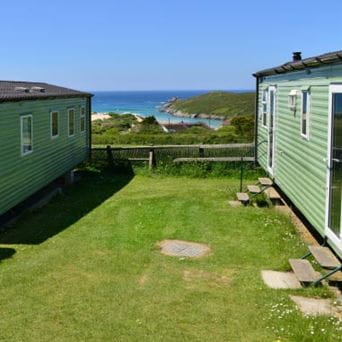 Caravans at Parkdean Resorts
