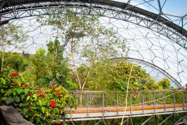 St Austell, Eden Project