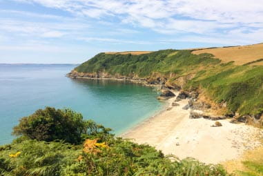  Lantic Bay in the sunshine