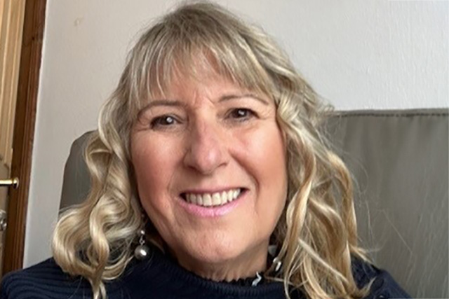 A profile photo of Susan Deakin, manager at Visit Newquay