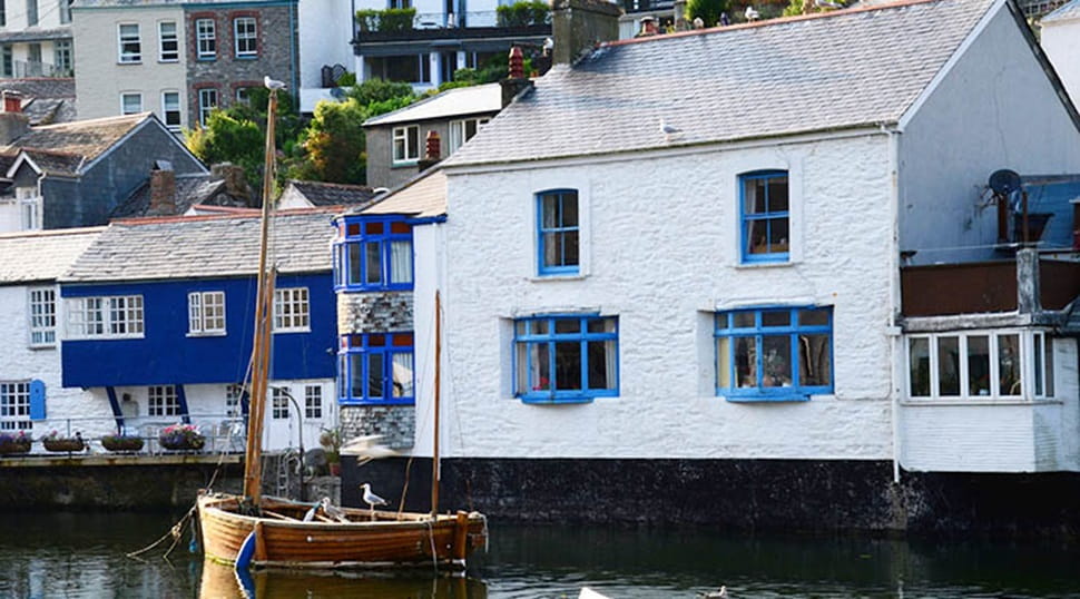 Polperro cottages
