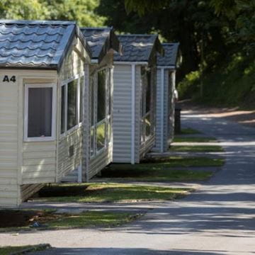 Caravans at Parkdean Resorts