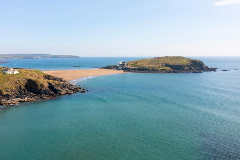 Challaborough Bay