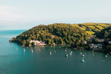 Devon’s scenic coastline