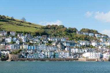 Houses at Dartmouth