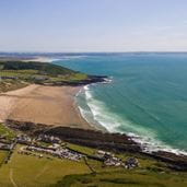 Devon coastline