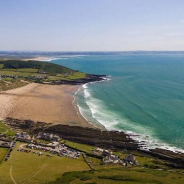 Devon coastline